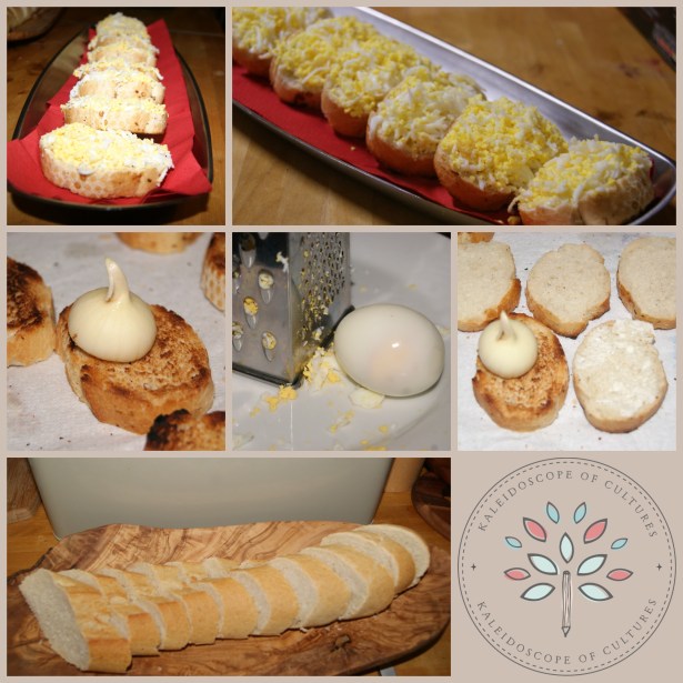 Soviet Bruschetta egg tone